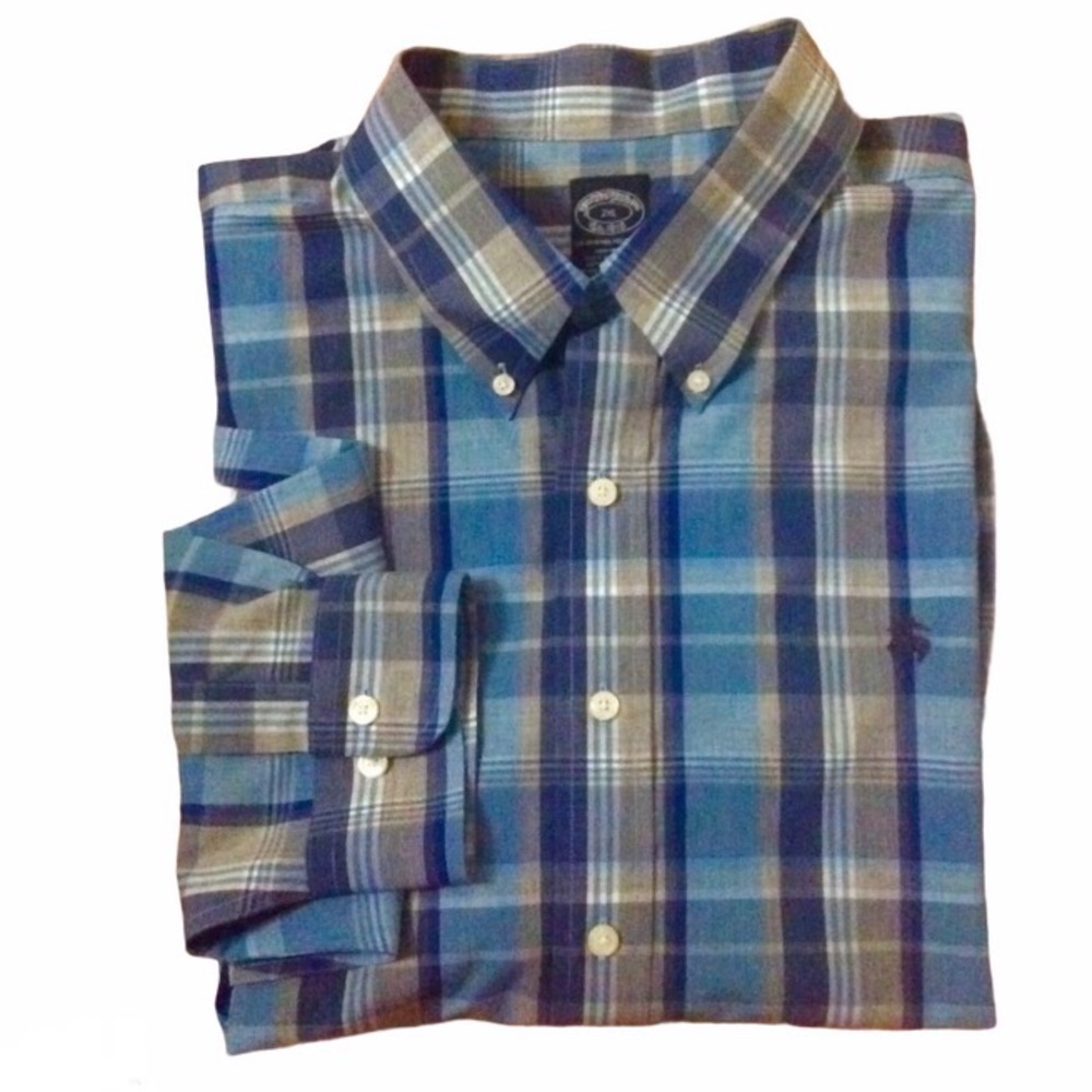 Brooks Brothers Non-Iron The Orig. Polo Sh…